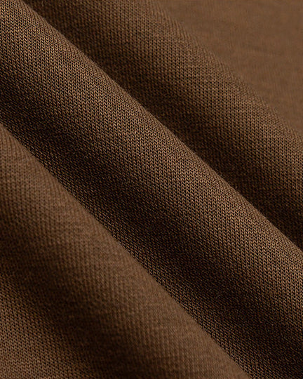 Haven Premium Cotton Double Pocket Tee: Relaxed Fit, Modern Long Sleeve Comfort