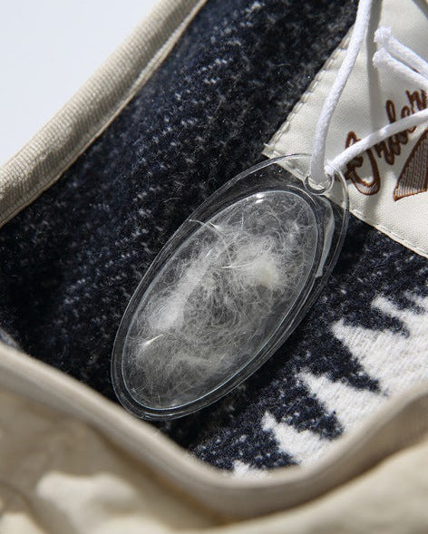 Arden Unisex Quilted Down Vest: Lightweight Warmth, Vintage Alpine Style, Relaxed Fit