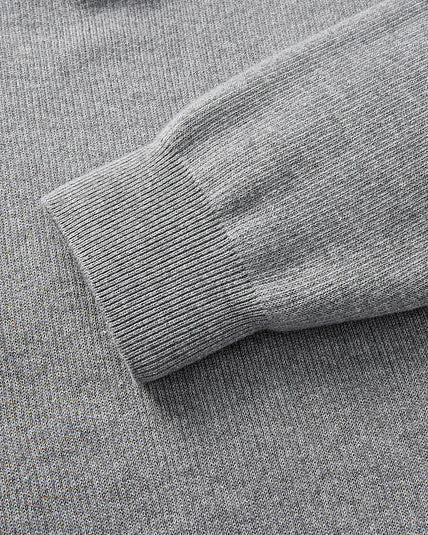 Momeike Far-Infrared Thermal Hooded Sweater - Ultimate Warmth & Style