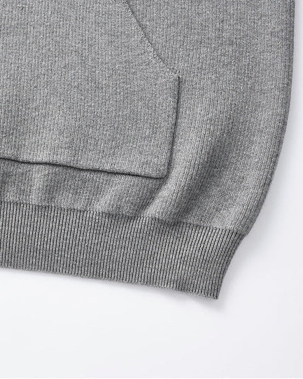 Momeike Far-Infrared Thermal Hooded Sweater - Ultimate Warmth & Style