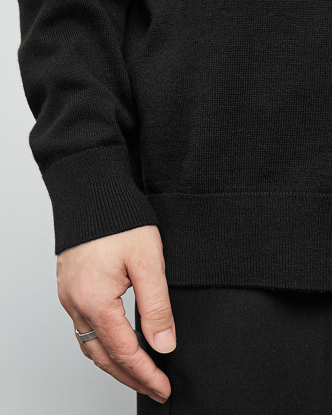 Mimaike Essential V-Neck Knit Cardigan – Soft Breathable Men’s Sweater